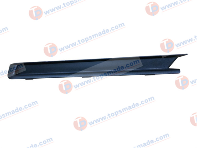 FOR VOLKSWAGEN JETTA 2015-18 FRONT BUMPER MOULDING RH(5C6 807 234 9B9 5C68072349B9 5C6-807-234-9B9)/VG1824