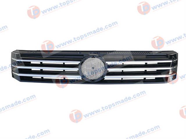 FOR VOLKSWAGEN PASSAT 2012-15 GRILLE(561 853 651 A OQE 561853651AOQE 561-853-651-A-OQE)/VG2312