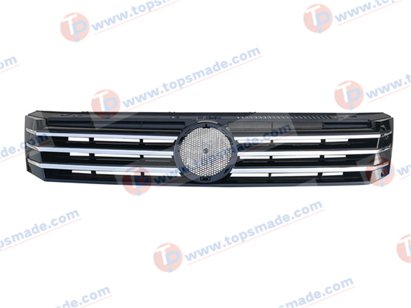 FOR VOLKSWAGEN PASSAT 2012-15 GRILLE(561 853 651 A OQE 561853651AOQE 561-853-651-A-OQE)/VG2312