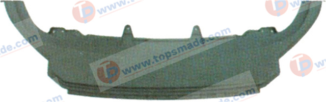FOR VOLKSWAGEN JETTA GLI 2011-15 FRONT BUMPER SPOILER(5C6 805 903 A 5C6805903A 5C6-82005-903-A)/VG1870