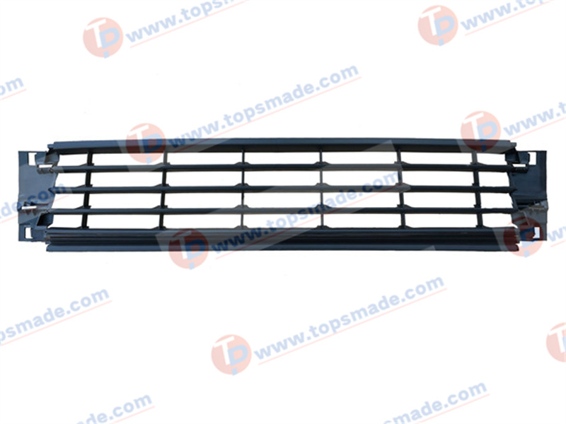 FOR VOLKSWAGEN POLO HATCHBACK 2014-17 BUMPER GRILLE(6C0 853 677 A 6C0853677A 6C0-853-677-A)/VG0397