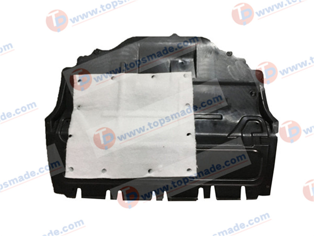 FOR VOLKSWAGEN POLO HATCHBACK 09-14 REAR ENGINE COVER(6R0 825 235 B 6R0825235B 6R0-825-235-B)/VG0271