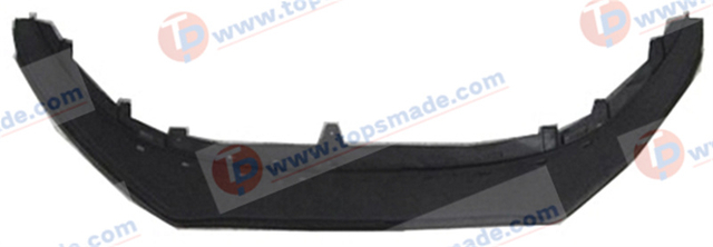 FOR VOLKSWAGEN POLO HATCHBACK 09-14 FRONT BUMPER APRON(6R0 805 915 B 9B9 6R0805915B9B9 6R0-82005-915-B-9B9)/VG0263