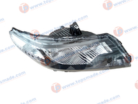 FOR HONDA CITY 09-11 HEAD LAMP RIGHT SIDE 33100-TM0-H01 33100TM0H01/HD0252