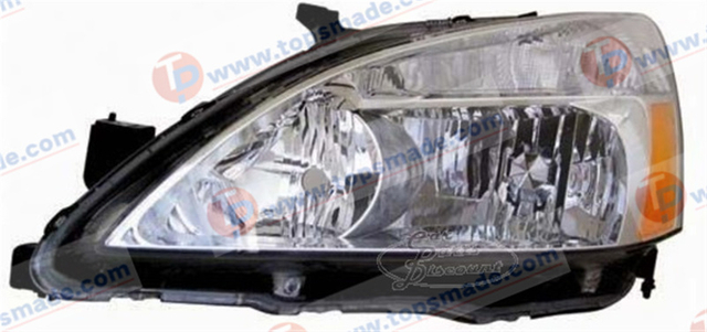 FOR HONDA ACCORD 2003-07 HEAD LAMP RIGHT SIDE 33101-SDA-A01 33101SDAA01/HD0705