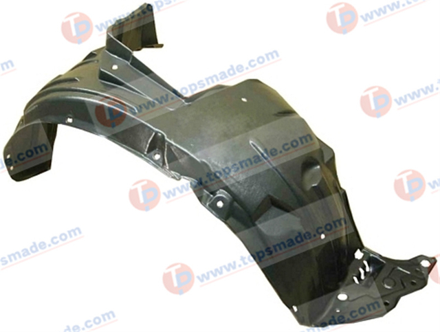FOR HONDA FIT/JAZZ GE 07-10 FRONT INNER FENDER RIGHT SIDE 74101-TF0-000 74101TF0000/HD0109