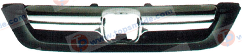 FOR HONDA CR-V 2007-2009 GRILLE ASSY 71128-SWN-HO12A 71128SWNHO12A/HD1034