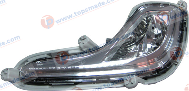 FOR HYUNDAI ACCENT SEDAN 2012-14/SOLARIS SEDAN 2011-14 FOG LAMP LEFT SIDE 92201-1R000 922011R000/HN0562