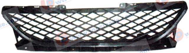 FOR HONDA JAZZ/FIT 07-08 BUMPER GRILLE 71103-SAA-005 71103SAA005/HD0005