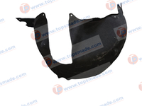 FOR HONDA HR-V 2015-18 REAR INNER FENDER LEFT SIDE 74592-T7J-H00 74592T7JH00/HD1305
