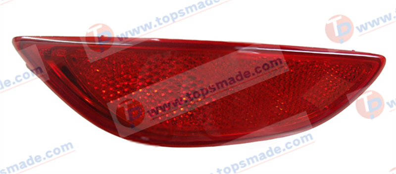FOR HYUNDAI ACCENT SEDAN 2012-17/SOLARIS SEDAN 2011-14 REAR BUMPER REFLECTOR LEFT SIDE 92405-1R000 924051R000/HN0572