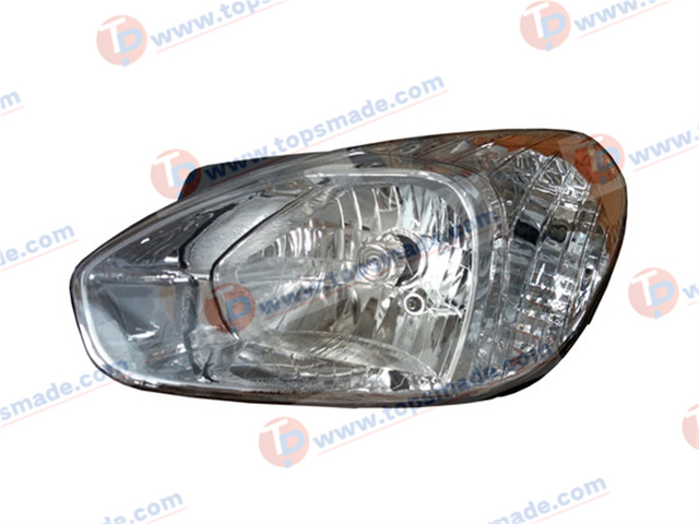 FOR HYUNDAI ACCENT 2007-2010 HEAD LAMP LEFT SIDE 92101-0M000 921010M000/HN0466