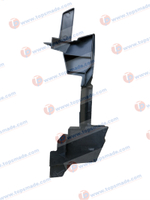 FOR MAZDA 6/ATENZA GH 08-12 RADIATOR SUPPORT BRACKET LEFT SIDE GS3L-56-253A GS3L56253A/MA0796