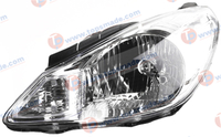FOR HYUNDAI I10 07-11 HEAD LAMP RIGHT SIDE 92102-0X020 921020X020/HN0084