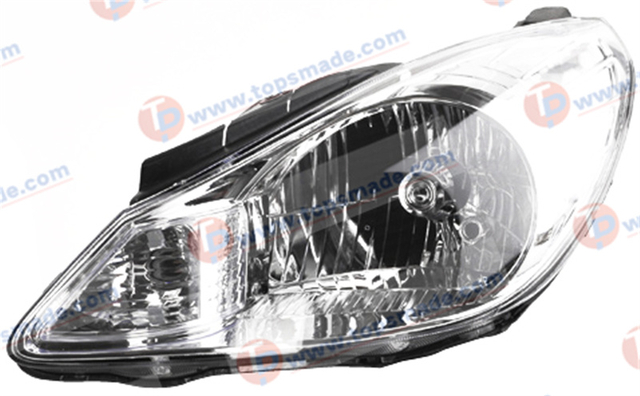 FOR HYUNDAI I10 07-11 HEAD LAMP RIGHT SIDE 92102-0X020 921020X020/HN0084