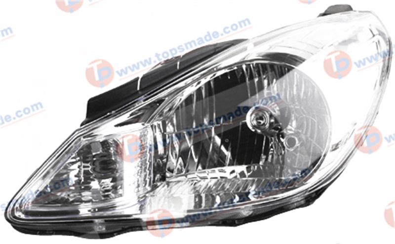 FOR HYUNDAI I10 07-11 HEAD LAMP LEFT SIDE 92101-0X020 921010X020/HN0083