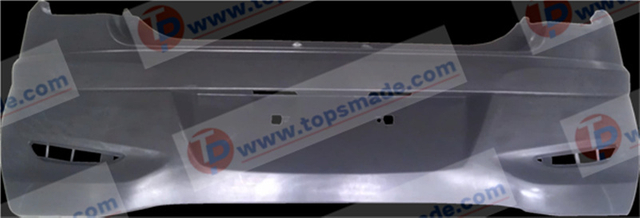 FOR HYUNDAI I10 2011-13 REAR BUMPER 86611-0X220 866110X220/HN0106
