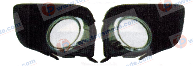 FOR TOYOTA LAND CRUISER PRADO J150 2010-13 FOG LAMP COVER LEFT SIDE 52040-60010 5204060010/TY2549