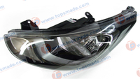 FOR HYUNDAI SOLARIS SEDAN 2011-14 HEAD LAMP RIGHT SIDE 92102-4L000 921024L000/HN0553