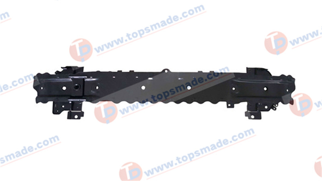 FOR MAZDA 2 HATCHBACK 07-14 FRONT BUMPER REINFORCEMENT DF71-50-070-B DF7150070B/MA0009