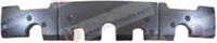 FOR HYUNDAI SONATA 2008-2010 REAR BUMPER ABSORBER 86620-3K510 866203K510/HN1228