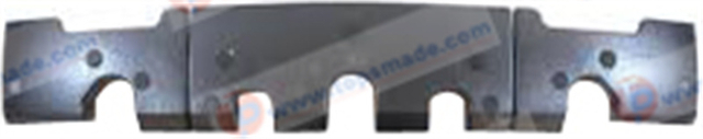 FOR HYUNDAI SONATA 2008-2010 REAR BUMPER ABSORBER 86620-3K510 866203K510/HN1228