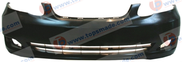FOR TOYOTA COROLLA SEDAN 01-07 FRONT BUMPER 52119-02946 5211902946/TY0278