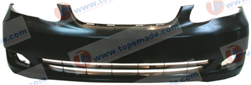 FOR TOYOTA COROLLA SEDAN 01-07 FRONT BUMPER 52119-02946 5211902946/TY0278