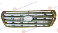 FOR TOYOTA LAND CRUISER J200 08-12 GRILLE 53101-60580 5310160580/TY2422
