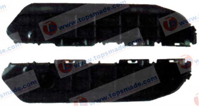 FOR TOYOTA HIGHLANDER 08-11 FRONT BUMPER STAY RIGHT SIDE 52145-0E030 521450E030/TY2733