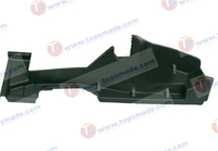 FOR TOYOTA HIGHLANDER 08-11 RADIATOR SUPPORT BRACKET RIGHT SIDE 53293-0E040 532930E040/TY2779