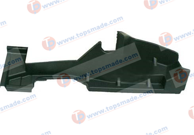 FOR TOYOTA HIGHLANDER 08-11 RADIATOR SUPPORT BRACKET RIGHT SIDE 53293-0E040 532930E040/TY2779