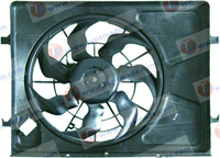 FOR HYUNDAI I30 2008-2011 FAN ASSY 25380-2H020 253802H020/HN0283