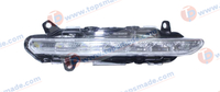 FOR MERCEDES-BENZ S W221 09-13 DAY RUNNING LIGHT LEFT SIDE 221-820-17-56 2218201756/BZ1394