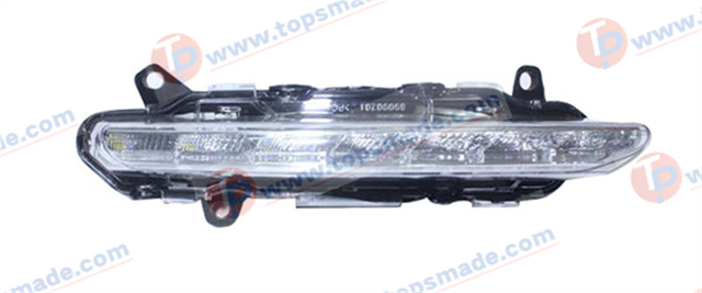 FOR MERCEDES-BENZ S W221 09-13 DAY RUNNING LIGHT LEFT SIDE 221-820-17-56 2218201756/BZ1394