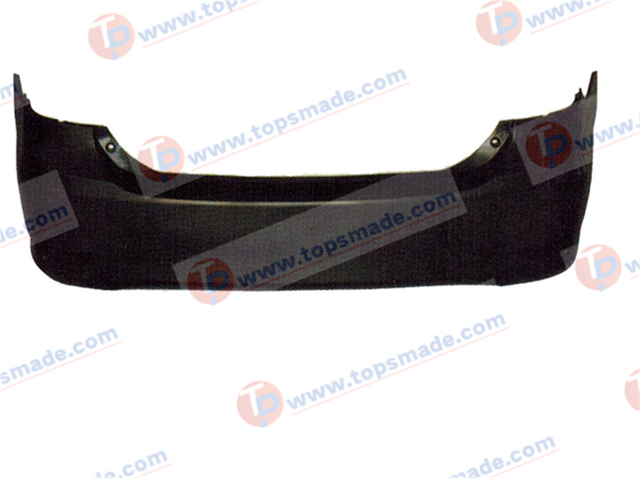 FOR TOYOTA COROLLA E140 09-12 REAR BUMPER 52159-12941 5215912941/TY0609