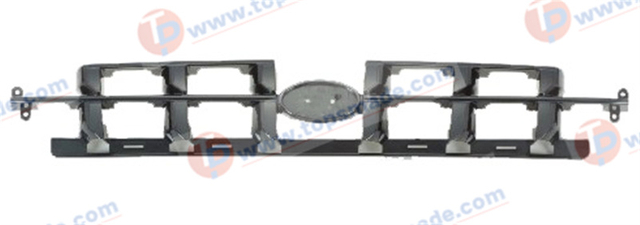 FOR HYUNDAI ACCENT 2000-2002 GRILLE 86560-25010-CA 8656025010CA/HN0343