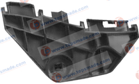 FOR TOYOTA COROLLA E140 07-09 REAR BUMPER BRACKET LEFT SIDE 52563-02060 5256302060/TY0461
