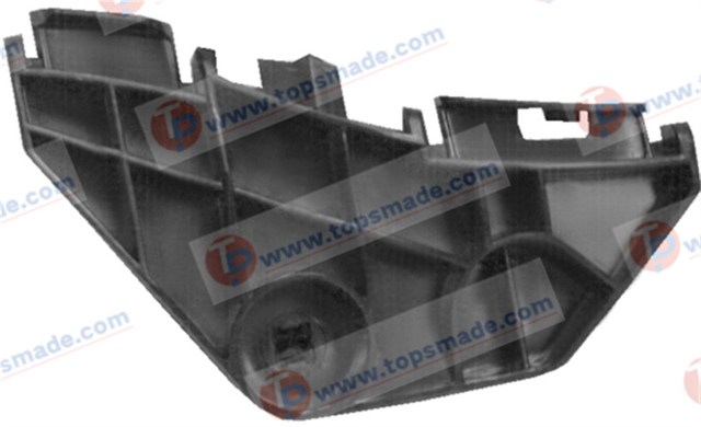 FOR TOYOTA COROLLA E140 07-09 REAR BUMPER BRACKET LEFT SIDE 52563-02060 5256302060/TY0461