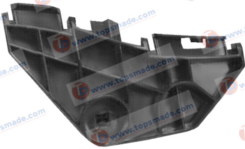FOR TOYOTA COROLLA E140 07-09 REAR BUMPER BRACKET LEFT SIDE 52563-02060 5256302060/TY0461