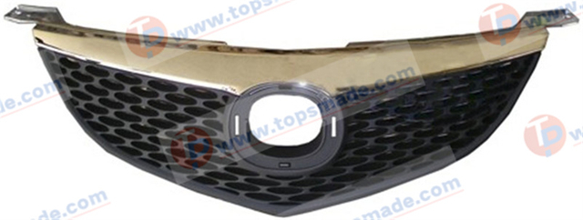 FOR MAZDA 3/AXCELA SEDAN 04-06 GRILLE BN8V-50-710B BN8V50710B/MA0179