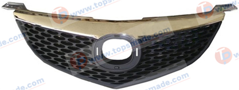 FOR MAZDA 3/AXCELA SEDAN 04-06 GRILLE BN8V-50-710B BN8V50710B/MA0179