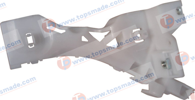 FOR MAZDA 3/AXCELA H/B 04-08 FRONT BUMPER BRACKET LEFT SIDE BP4K-50-161A BP4K50161A/MA0121