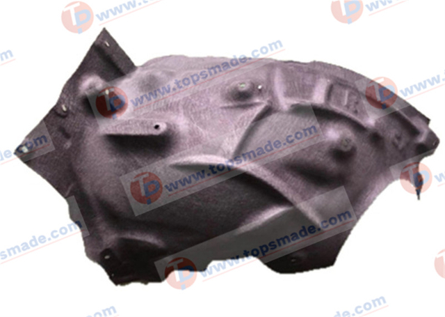 FOR BMW 1 F20/F21 2011-15 FRONT INNER FENDER LEFT SIDE 5171-7241845 51717241845/BM0052