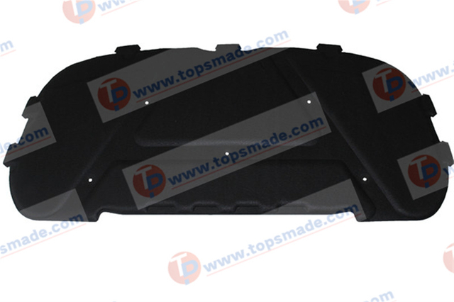 FOR BMW 1 E81 04-11 HOOD INSULATOR 5148-9141036 51489141036/BM0002