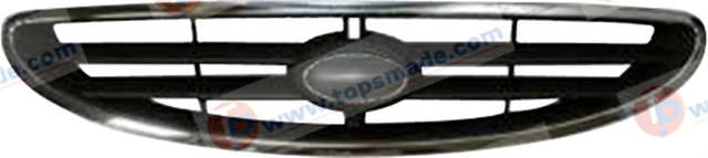 FOR HYUNDAI ACCENT 2003-2005 GRILLE 86561-1A100 865611A100/HN0396
