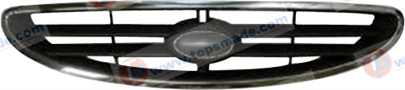FOR HYUNDAI ACCENT 2003-2005 GRILLE 86561-1A100 865611A100/HN0396