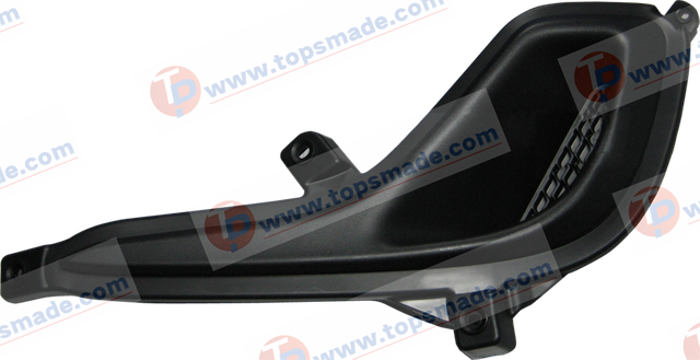 FOR HYUNDAI ACCENT SEDAN 2012-14/SOLARIS SEDAN 2011-14 FOG LAMP COVER LEFT SIDE 86563-1R000 865631R000/HN0505