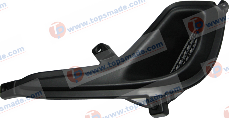 FOR HYUNDAI ACCENT SEDAN 2012-14/SOLARIS SEDAN 2011-14 FOG LAMP COVER LEFT SIDE 86563-1R000 865631R000/HN0505
