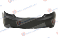 FOR TOYOTA CAMRY XV50 2012-14 REAR BUMPER 52159-06961 5215906961/TY1506